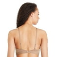 thumbnail image 2 of George Women's V-Neckline Bralette, 2 of 3