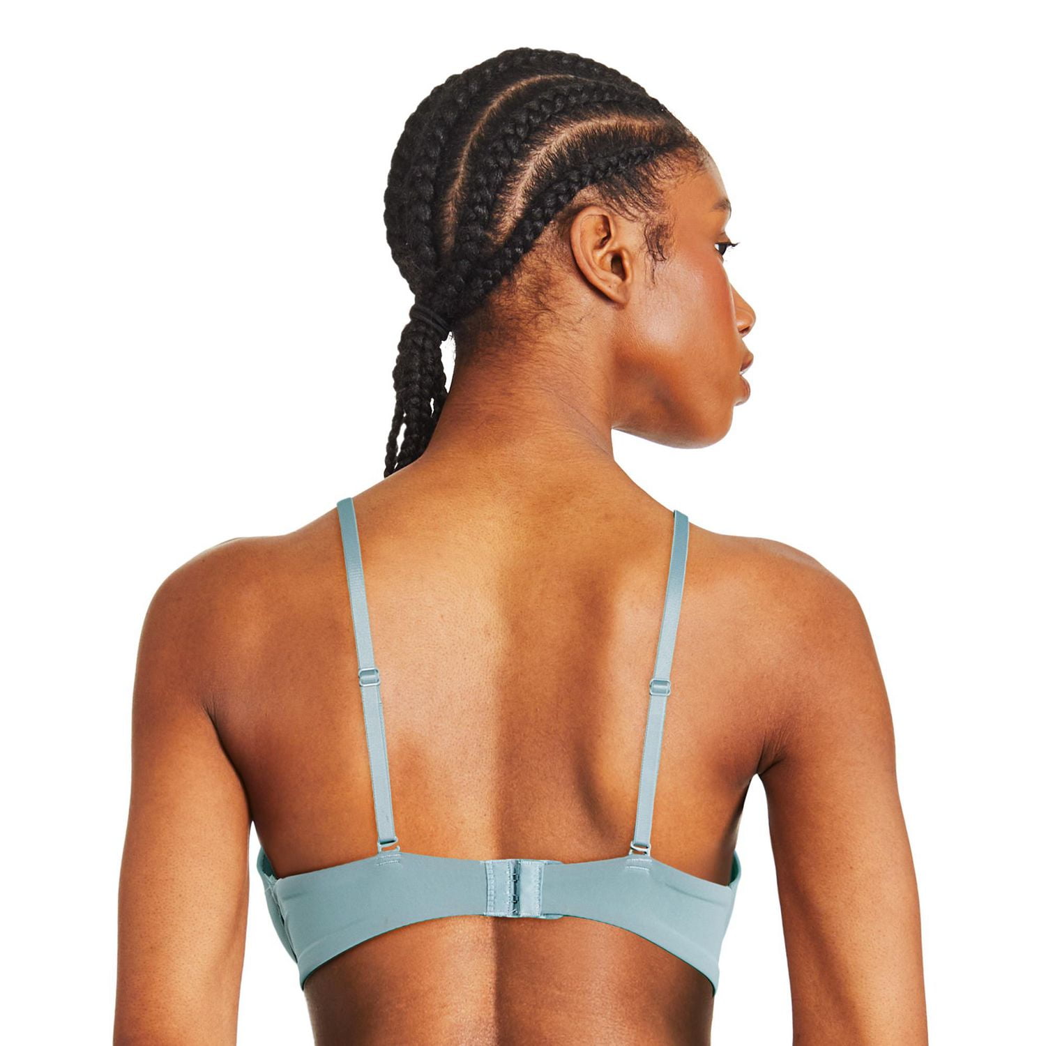 Soutien-gorge pigeonnant en microfibre George pour femmes Tailles 34A-40D