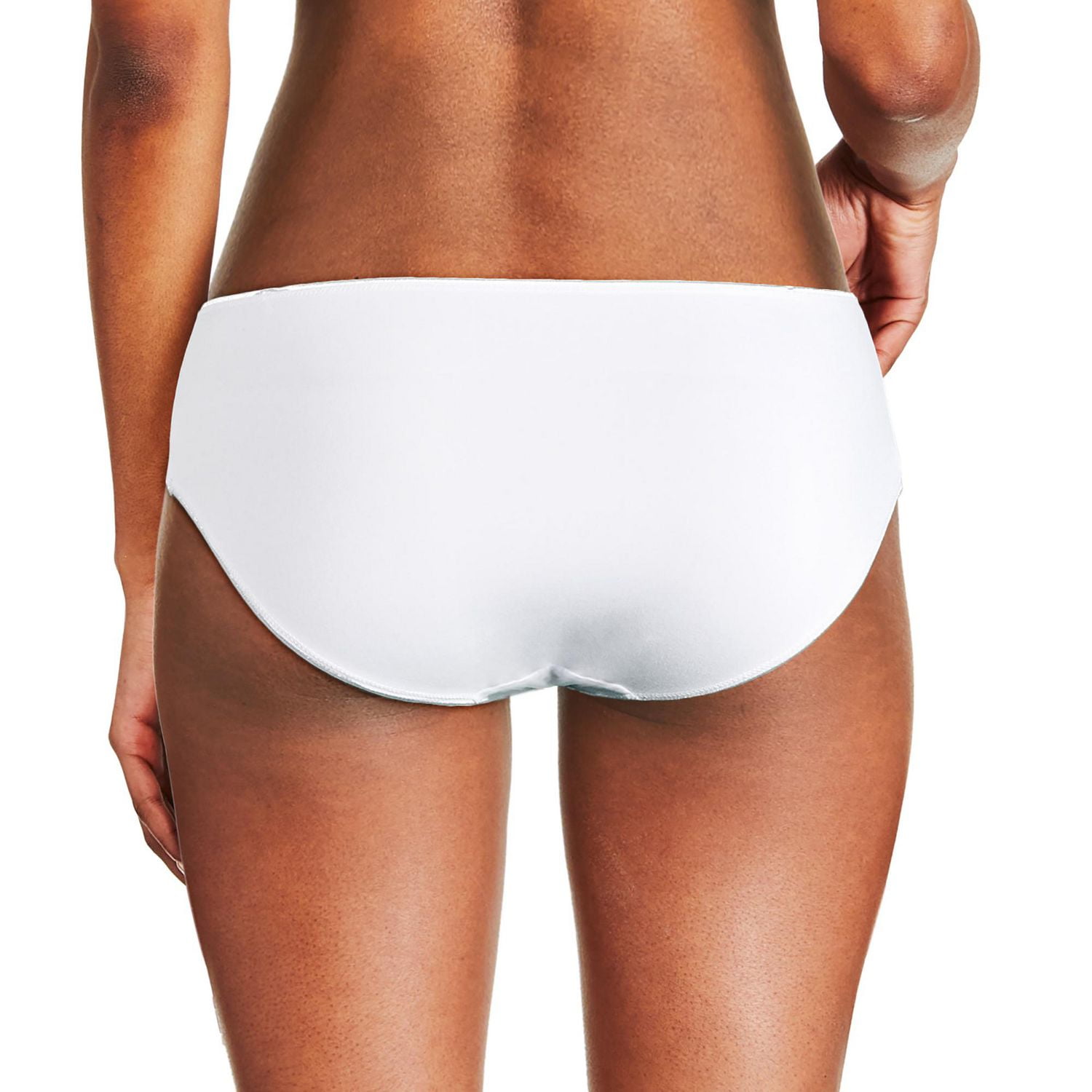 Lot de 3 culottes douces au toucher George pour femmes Tailles P-TG