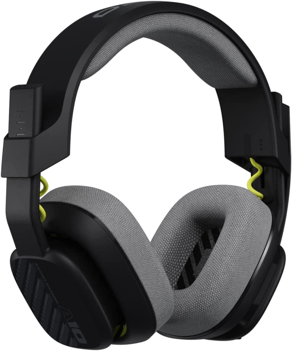 LOGITECH ASTRO GAMING A10 GEN 2 HEADSET XBOX BLACK, Enhanced sound