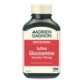 thumbnail image 1 of Glucosamine Sulfate Extra Strength 750 mg 200 tablets, 1 of 4