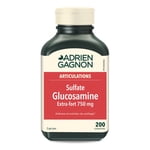 Glucosamine Sulfate Extra Strength 750 mg 200 tablets