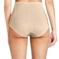 thumbnail image 2 of Lot de 2&nbsp;culottes gainantes George pour femmes, 2 of 3
