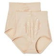 thumbnail image 3 of Lot de 2&nbsp;culottes gainantes George pour femmes, 3 of 3