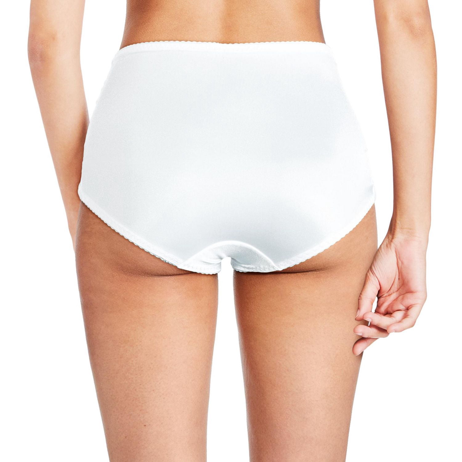 Lot de 2 culottes maintien léger George pour femmes