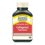 Collagène Triple Action - Paquet de valeur 180 gélules