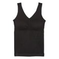 thumbnail image 3 of George Women's V-Neckline Shaper Cami, 3 of 3