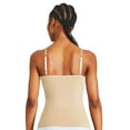 thumbnail image 2 of George Women's Shaper Cami, 2 of 3