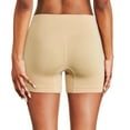 thumbnail image 2 of George Women's Shaper Boyshort 2-Pack, 2 of 3