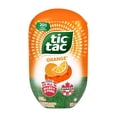 thumbnail image 1 of TIC TAC Mints, Orange, Mint Candy, 200 Pills, 98 g, 1 of 9
