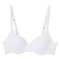 thumbnail image 3 of Soutien-gorge à coques en microfibres George pour femmes, 3 of 3