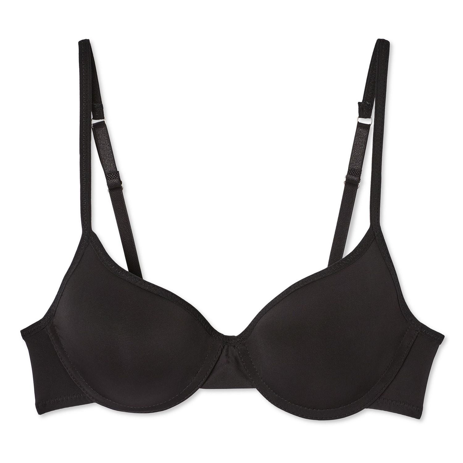 George Women's Microfibre T-Shirt Bra