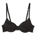 thumbnail image 3 of Soutien-gorge à coques en microfibres George pour femmes, 3 of 4