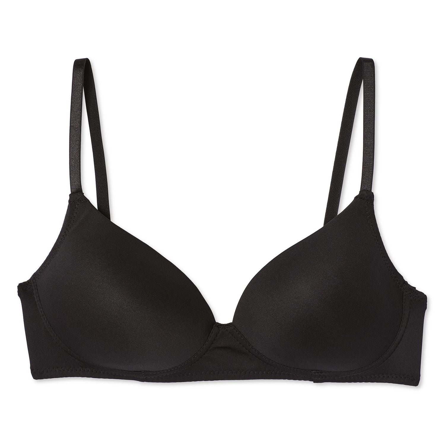 George Women's Microfibre Wire Free Bra