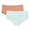 thumbnail image 3 of George Women's Hipster-Cut Underwear 2-Pack, 3 of 3