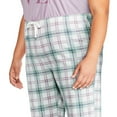 thumbnail image 2 of George Plus Women's Jersey Pant, 2 of 6