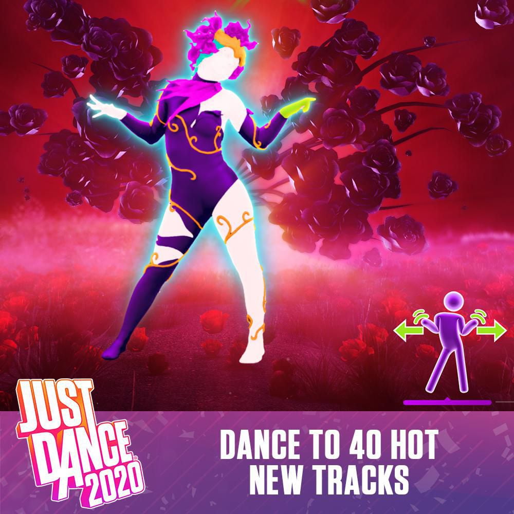 Playstation just dance sales 2020