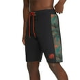 thumbnail image 2 of Ecko Men’s All Over the Map E Board Short, 2 of 5