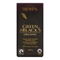 thumbnail image 1 of Green & Black's Dark Chocolate 85% Org, 1 of 1