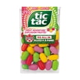 thumbnail image 1 of TIC TAC Mints, Fruit Adventure, Mint Candy, 60 Pills, 29 g, 1 of 9