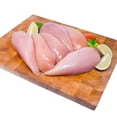 thumbnail image 3 of Poitrines de poulet désossées sans peau Maple Leaf, 6-7 mrcx, 1.23 - 1.66 KG, 3 of 8