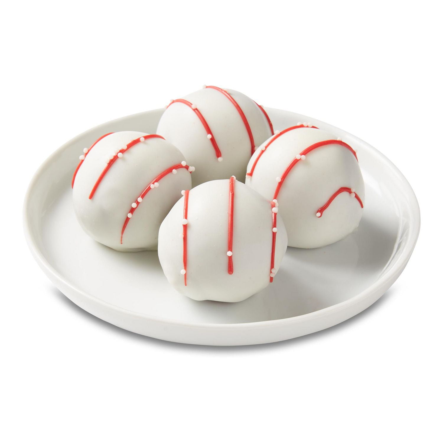 Charlotte’s Red Velvet Cake Poppers, 12 pieces, 420 g total