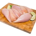 thumbnail image 3 of Mina Halal Boneless Skinless Chicken Breasts, 6-7 pc, 1.23 - 1.66 KG, 3 of 5