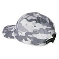 thumbnail image 2 of Athletic Works Men's Printed Baseball Cap, 2 of 2