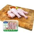 thumbnail image 1 of Prime Chicken Drumsticks Organic, 5 pc, 0.43 - 0.54 KG, 1 of 7