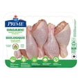 thumbnail image 2 of Prime Chicken Drumsticks Organic, 5 pc, 0.43 - 0.54 KG, 2 of 7