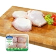 thumbnail image 1 of Prime Bone-in Chicken Thighs Organic, 4 pc, 0.48 - 0.60 KG, 1 of 9
