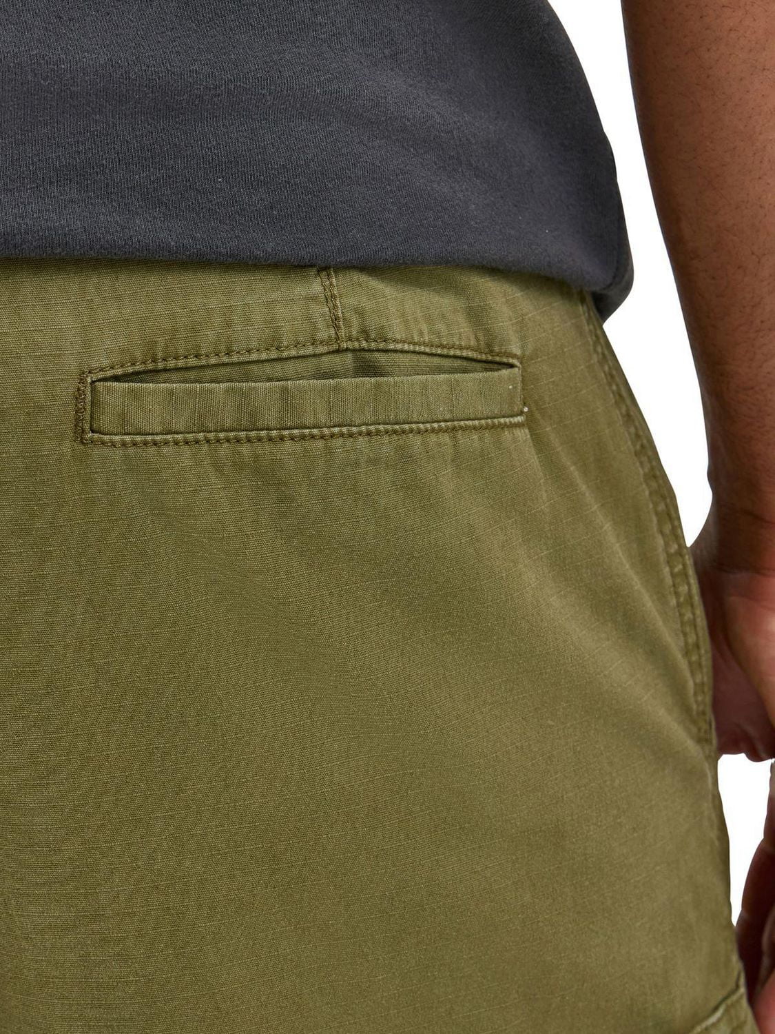 Wrangler Ripstop Cargo Short