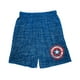 Marvel Hommes Captain America Shorts – image 1 sur 2
