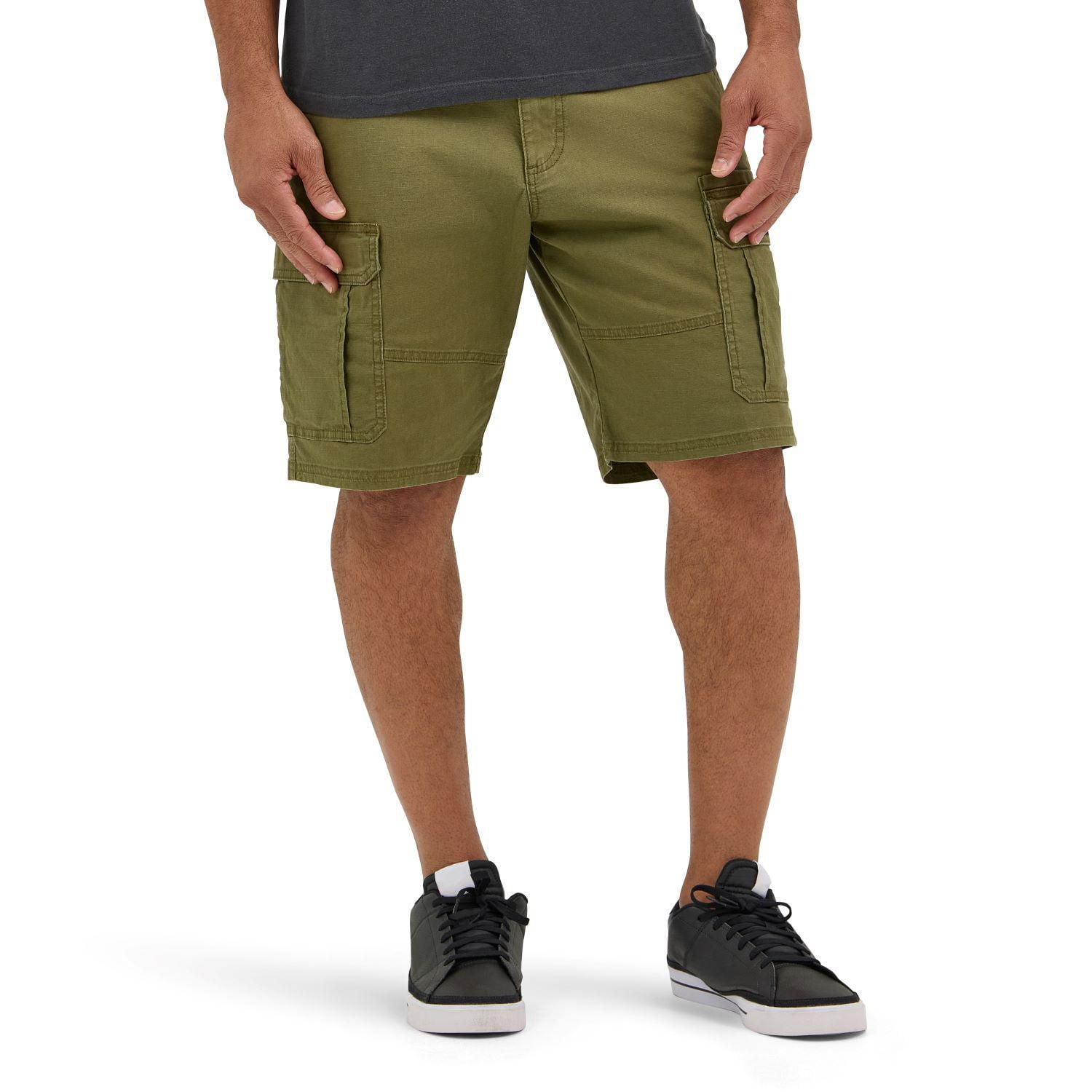 Wrangler Short cargo en ripstop