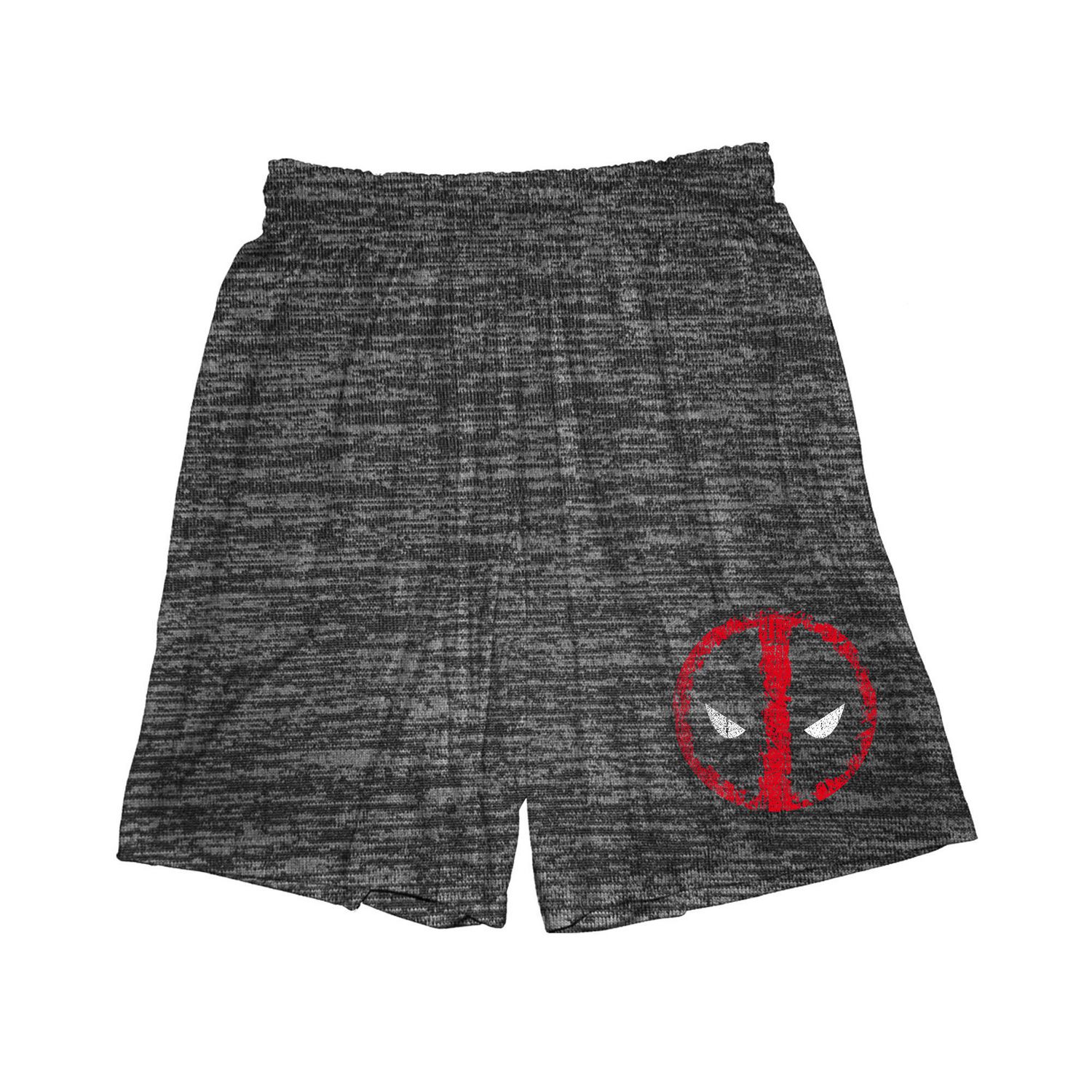 Marvel Mens Deadpool Shorts Walmart Canada