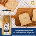 thumbnail image 3 of Mie et Cie™ Le Levain Sourdough Loaf, 3 of 11