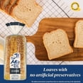 thumbnail image 4 of Mie et Cie™ Le Levain Sourdough Loaf, 4 of 11