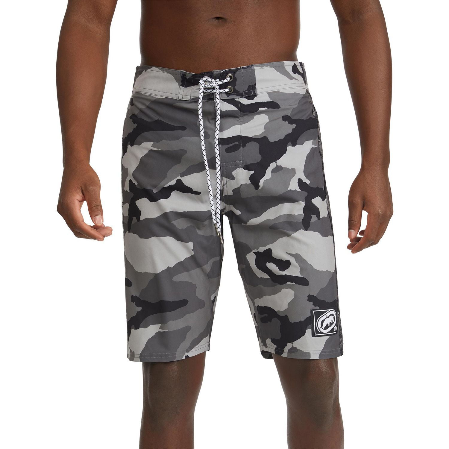 Ecko Men s All Over the Map E Board Short Walmart
