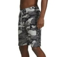thumbnail image 2 of Ecko sur toute la carte E short de surf pour hommes, 2 of 5