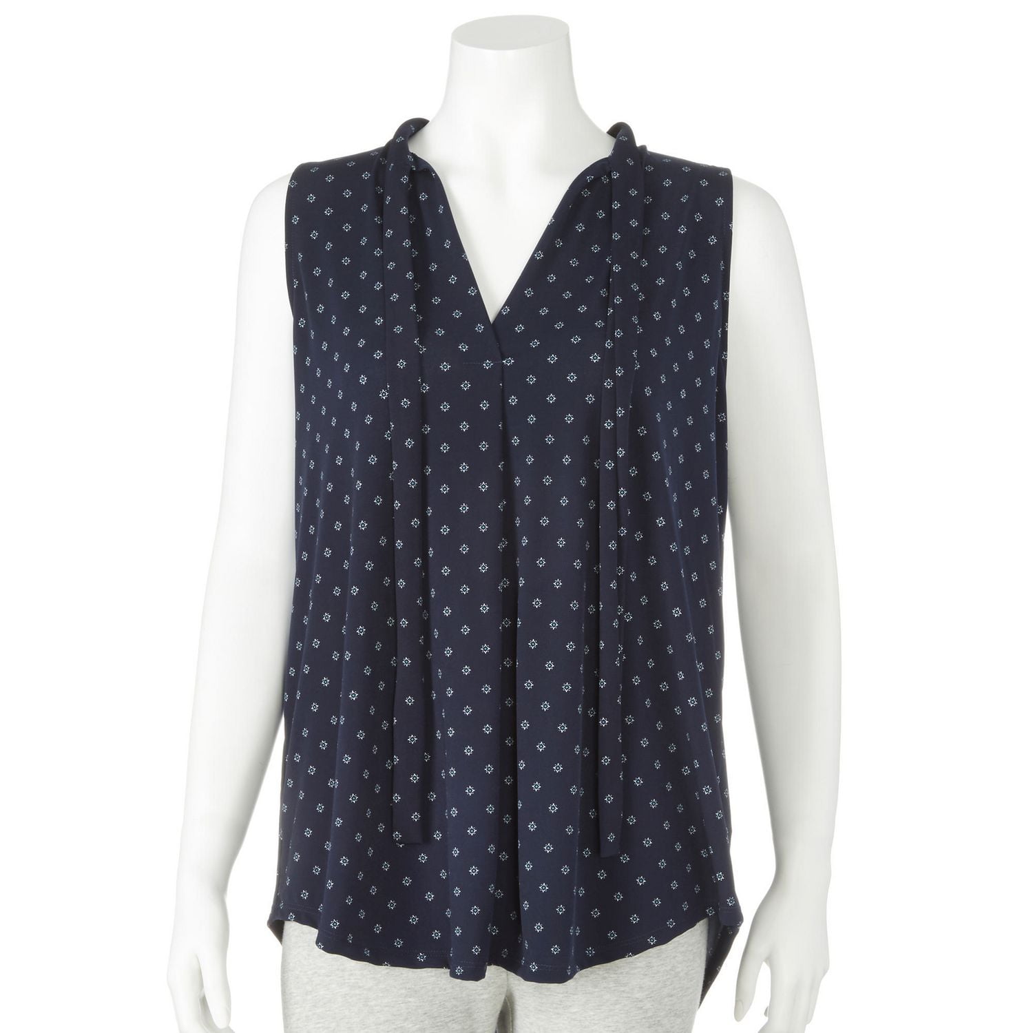 Women's Sleeveless Top Walmart Canada