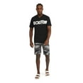 thumbnail image 5 of Ecko sur toute la carte E short de surf pour hommes, 5 of 5