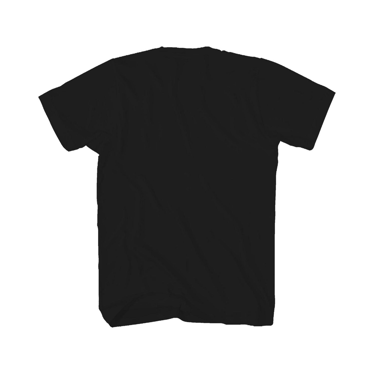 Boys Batman Watching Over Short Sleeve T-Shirt