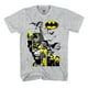 T-shirt à manches courtes Batman pour garçon – image 2 sur 3