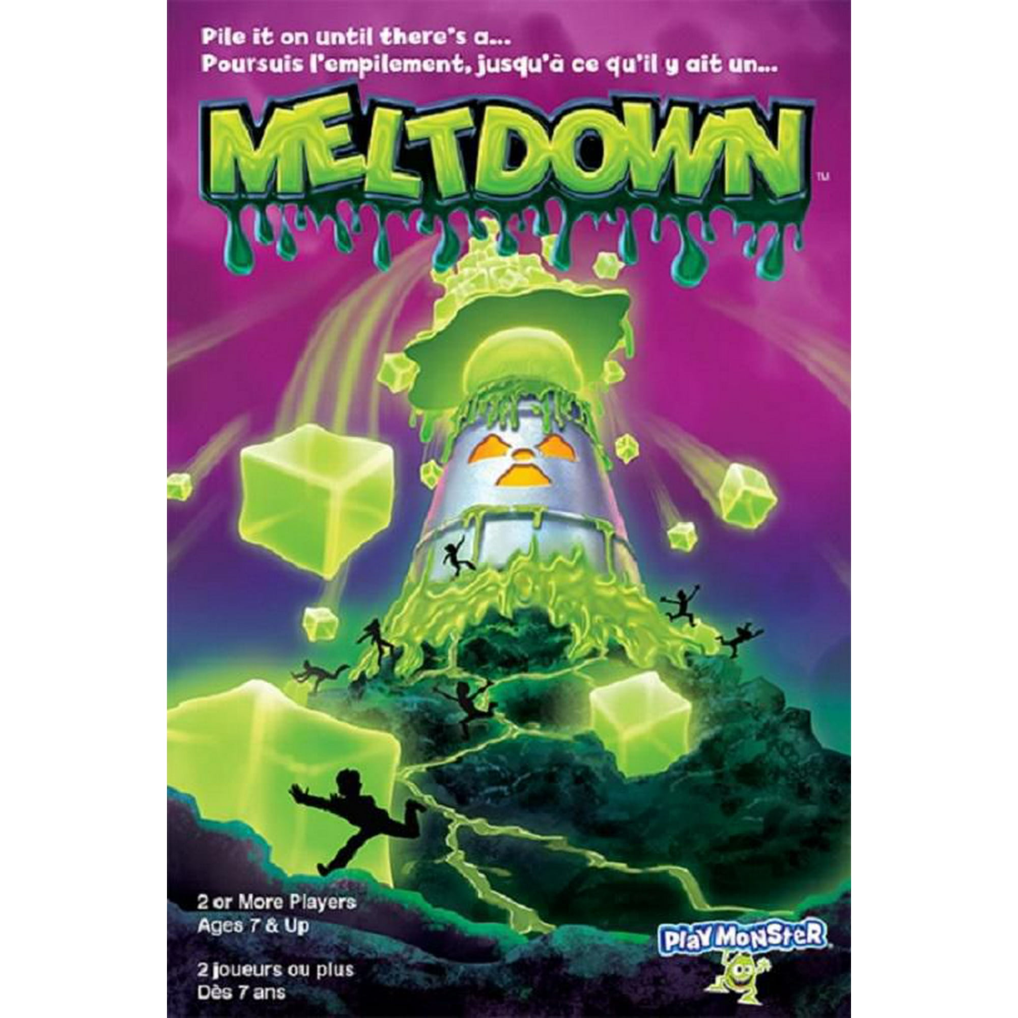 PlayMonster Meltdown Game - Walmart.ca