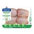 thumbnail image 2 of Prime Bone-in Chicken Thighs Organic, 4 pc, 0.48 - 0.60 KG, 2 of 9