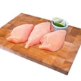 thumbnail image 3 of Poitrines de poulet désossées sans peau Élevé sans antibiotiques Prime, 2 - 4 mrcx, 0.53 - 0.71 KG, 3 of 9