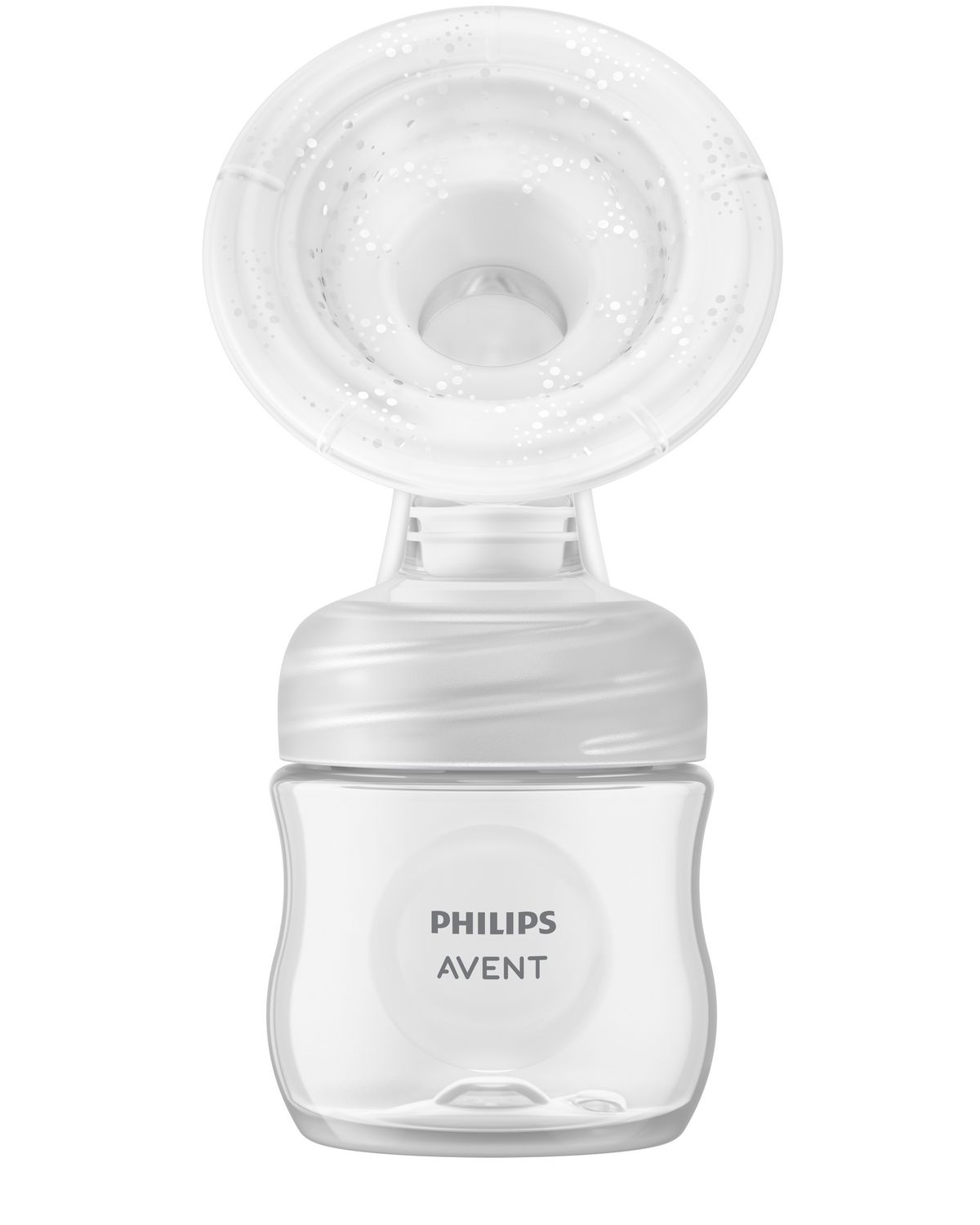 Philips Avent Tire-lait manuel sans BPA, portable et léger