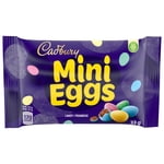 Cadbury Mini Oeufs, Œufs en conserve chocolatés