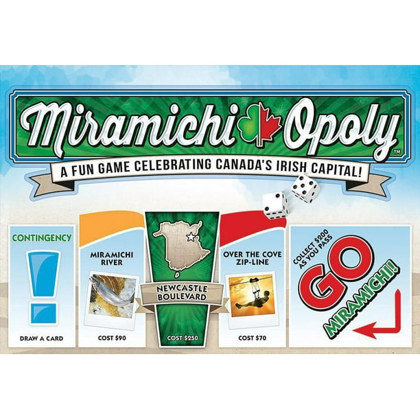Miramichi-opoly