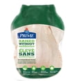 thumbnail image 2 of Prime Whole Chicken Raised Without Antibiotics, 1 pc, 1.34 - 1.70 KG, 2 of 6